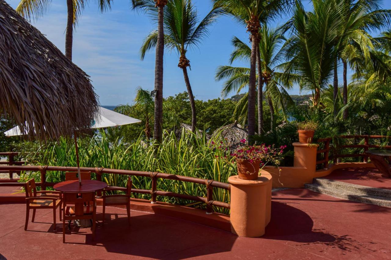 Hilton Grand Vacations Club Zihuatanejo Hotel Exterior foto
