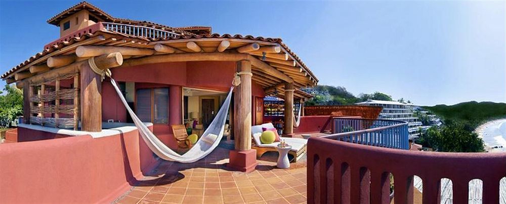 Hilton Grand Vacations Club Zihuatanejo Hotel Exterior foto